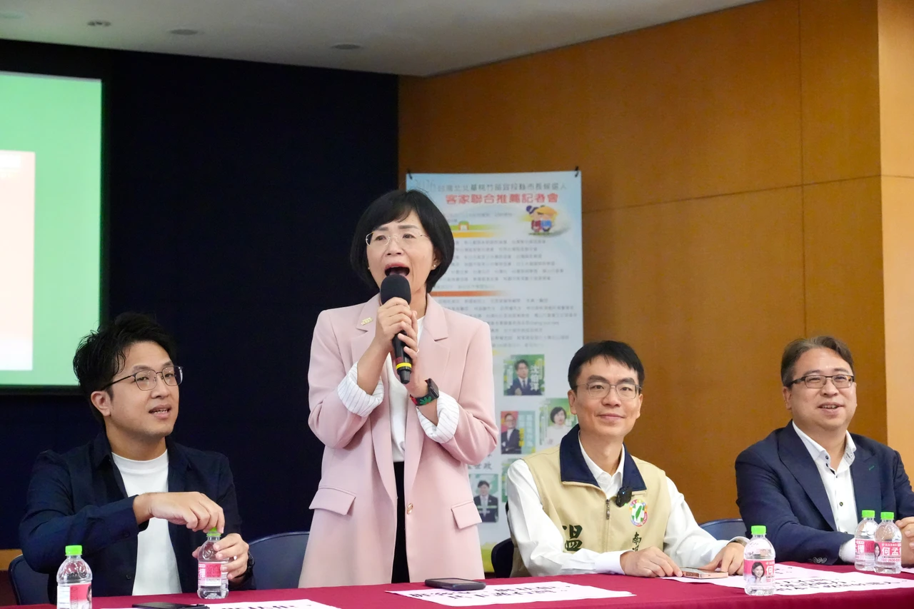 白營踢爆胞妹拿政府補助　蘇巧慧暗酸李四川：跟竊佔國土、恐嚇犯罪行為不一樣
