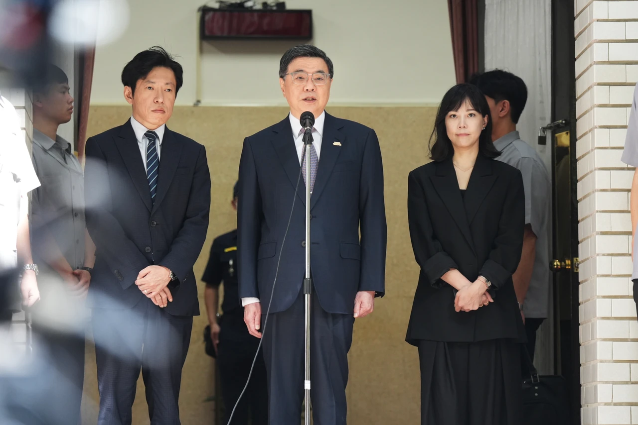 政院趕工催生0到18歲成長津貼　卓榮泰談毒駕：務必提高刑罰