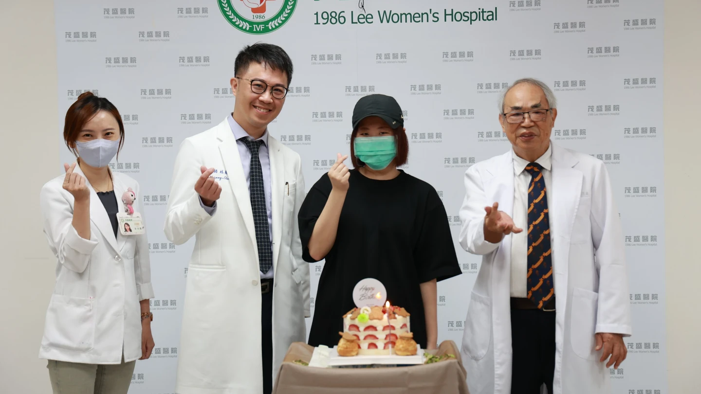 29歲女生日按摩發現硬塊！竟確診一期乳癌　醫靠1招保住當媽夢