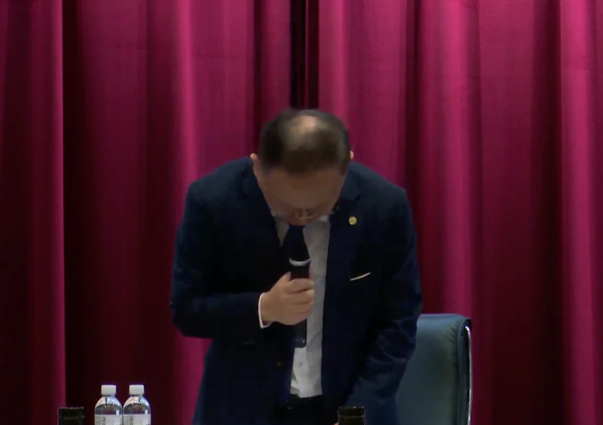 高鐵525大延誤！董事長史哲鞠躬致歉：迎20周年「穿衣改衣」挑戰