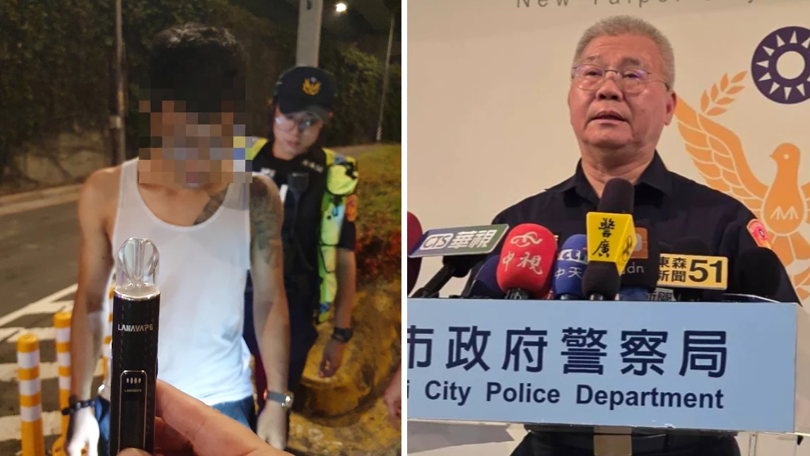 新北這區2小時逮3毒駕！環保局僱員也被抓　3日查獲130人