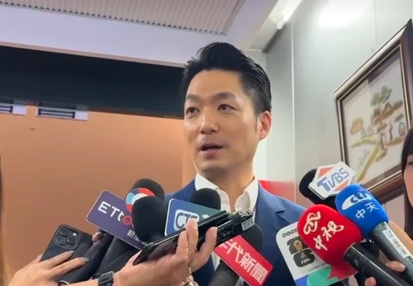 出發赴輝達員工大會！蔣萬安曝準備「2項禮物」送黃仁勳
