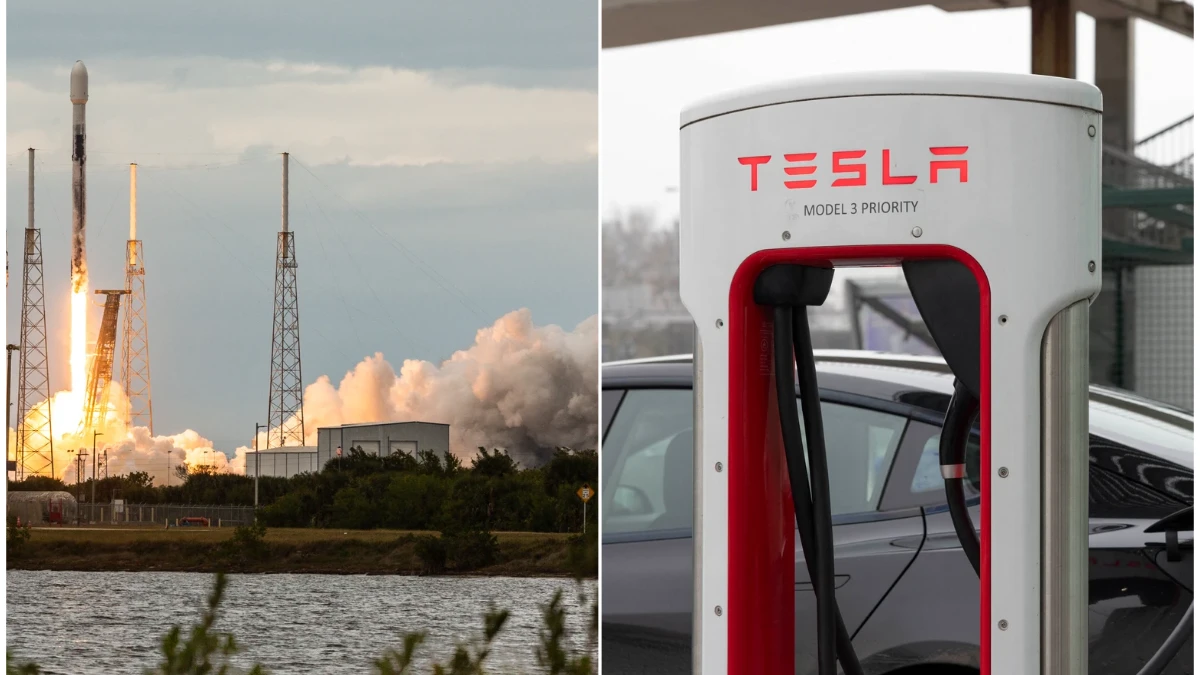 外媒曝馬斯克已開始討論合併特斯拉與SpaceX　惟將面臨這些阻力