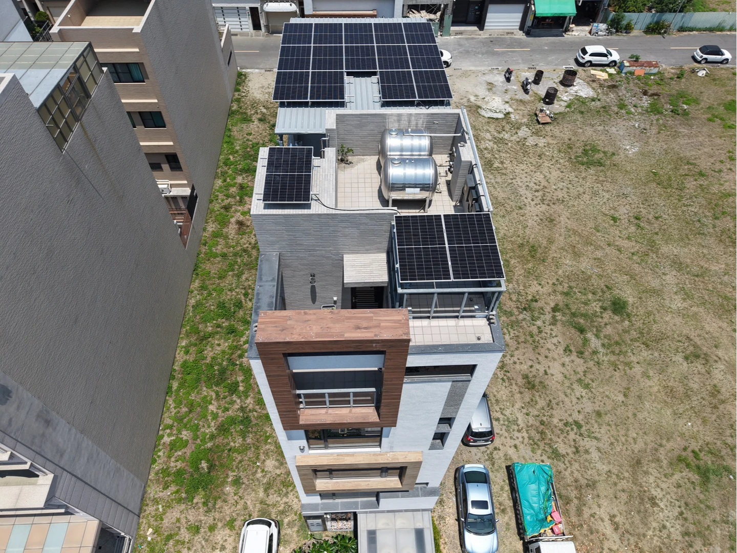 屋頂設太陽能板隔熱又省電！最高能領30萬　地方政府當「媒合平臺」