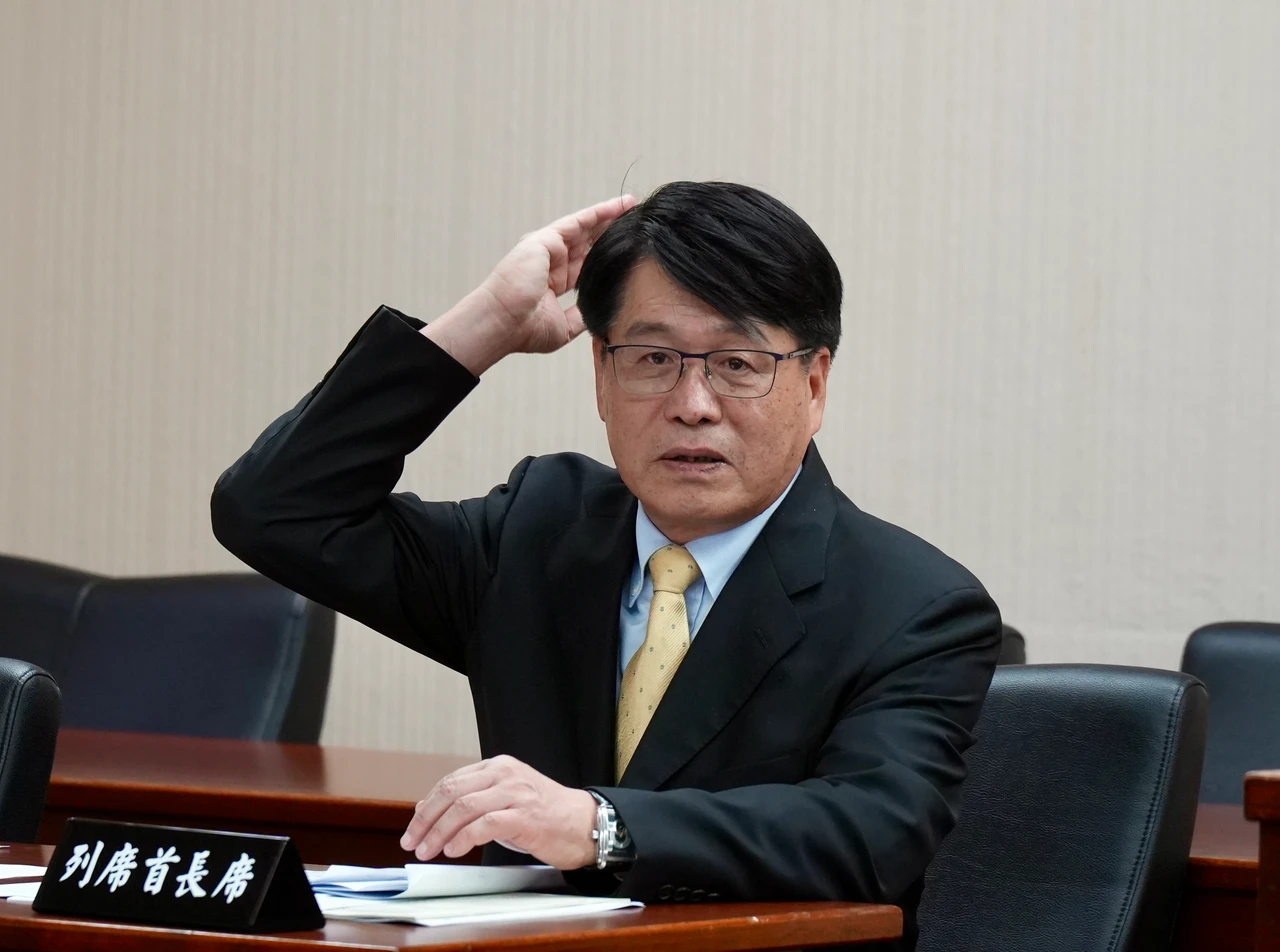 在野推6公投綁大選！游盈隆：1個恰恰好、3個受不了　祭補休2天招選務員