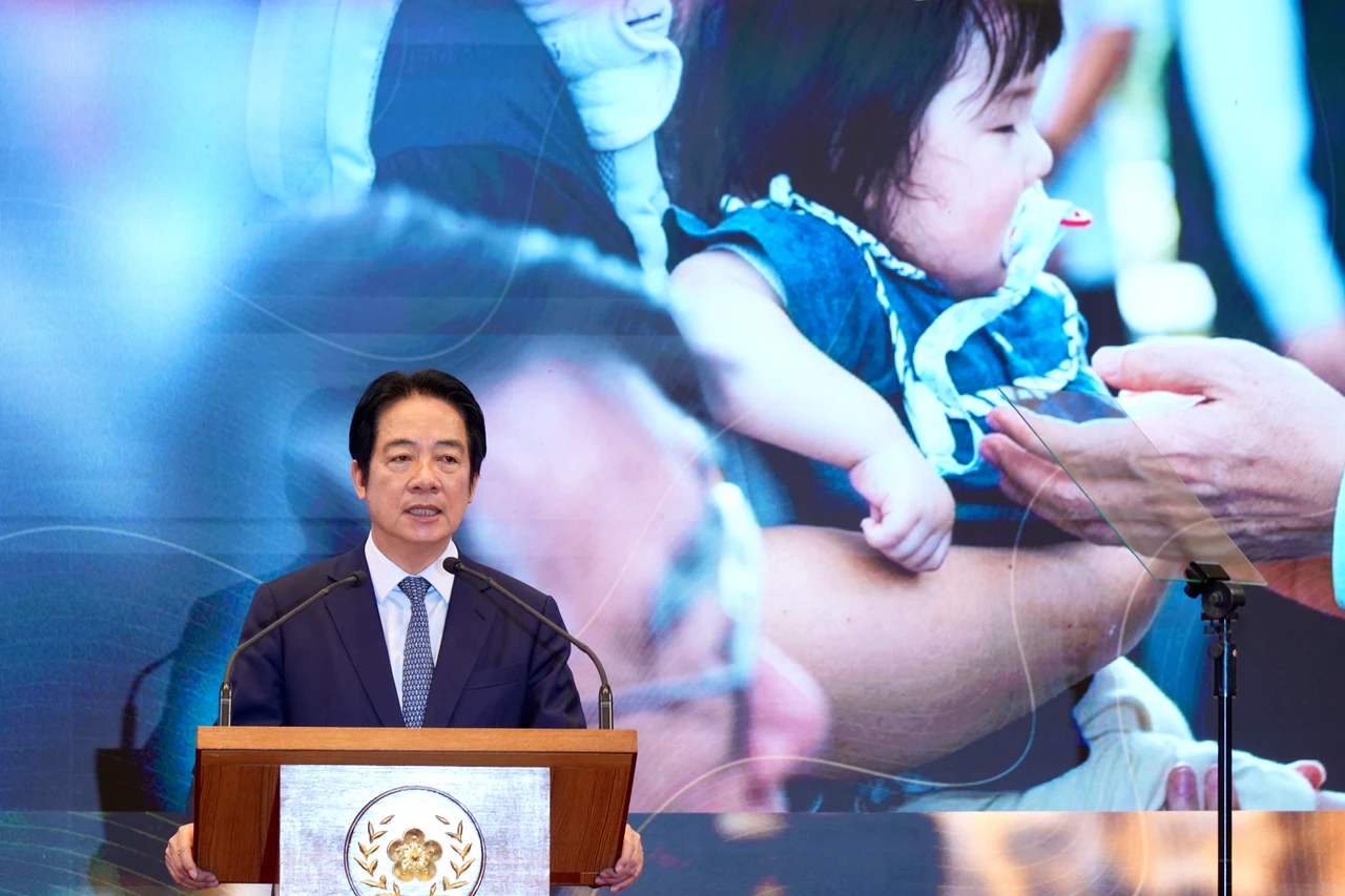 搶救生育率！人工生殖補助預計明年1月擴大　衛福部估近5000人受惠