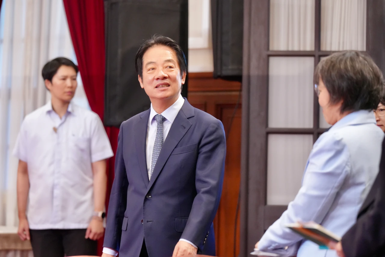 綠全代會7/19登場　賴清德要黨職全力輔選：年底選舉攸關國家發展