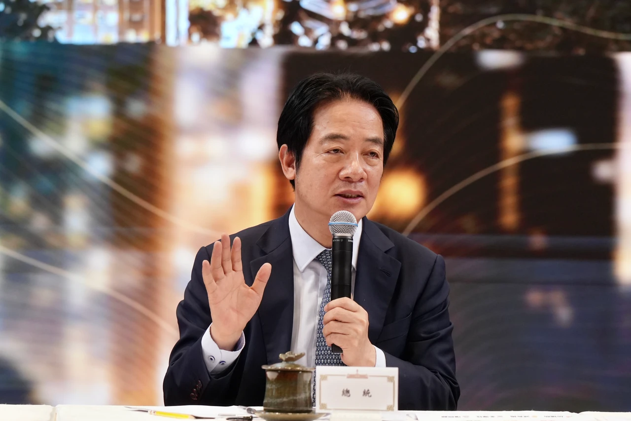 賴清德聽取明年度總預算簡報！　裁示擴大減稅、加薪、增科技投資