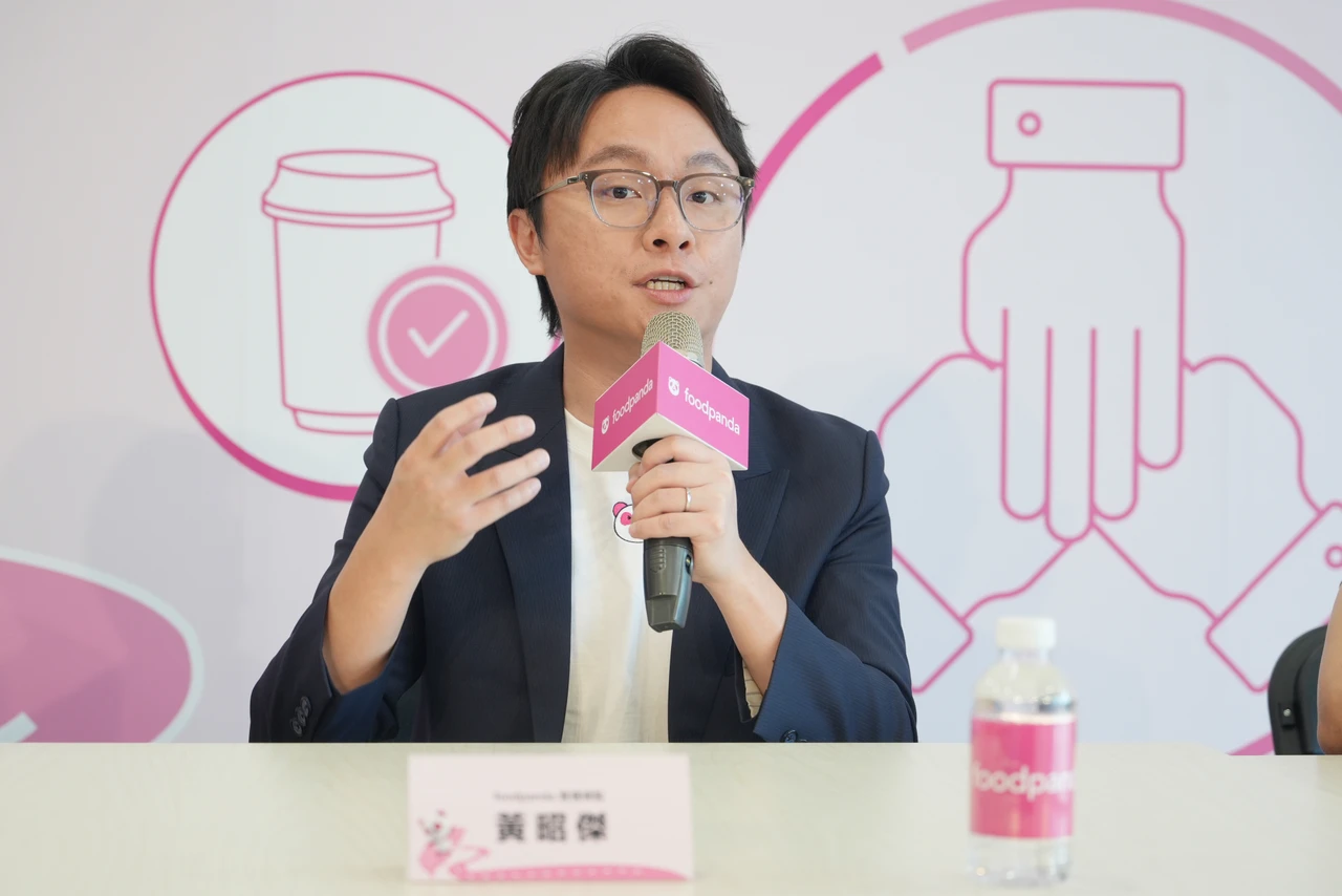 Uber擬機車載客　foodpanda：我們以守法為主