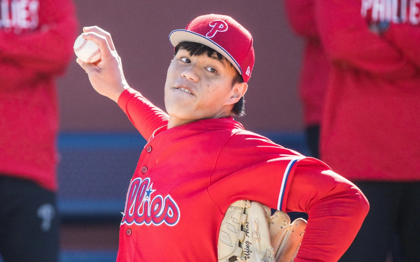 MLB｜新不死鳥！台灣火球男傷癒復出表現神勇　潘文輝高階1A防禦率還是0