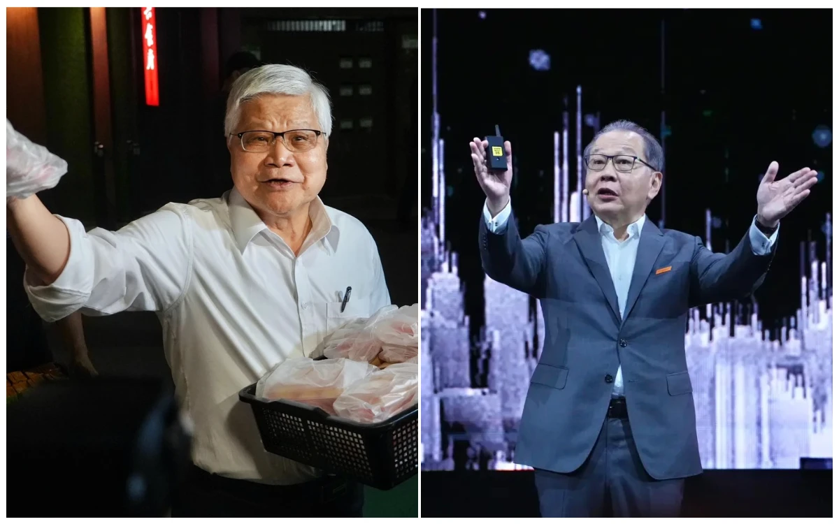 內幕｜說明紅利台積電員工仍感挫折　魏哲家天價薪酬淪箭靶！他直言應以蔡力行為戒