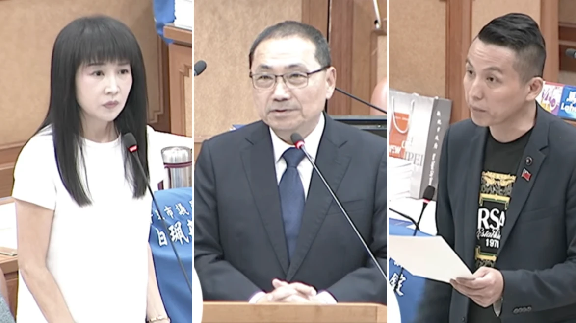 毒駕鞭刑入法公投將提案！ 侯友宜回應：亂世用重典但需討論