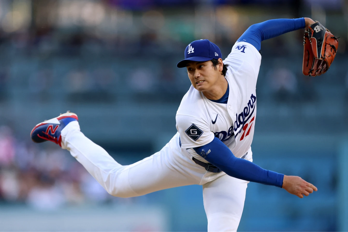 MLB｜「投手大谷」6局無安打收本季第5勝　道奇橫掃洛磯奪5連勝