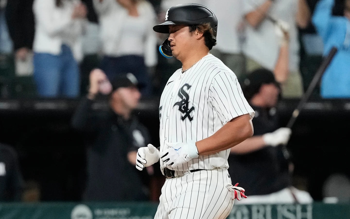 MLB｜最狂菜鳥！村上宗隆連3場炸裂　本季第20轟出爐獨居美聯全壘打王