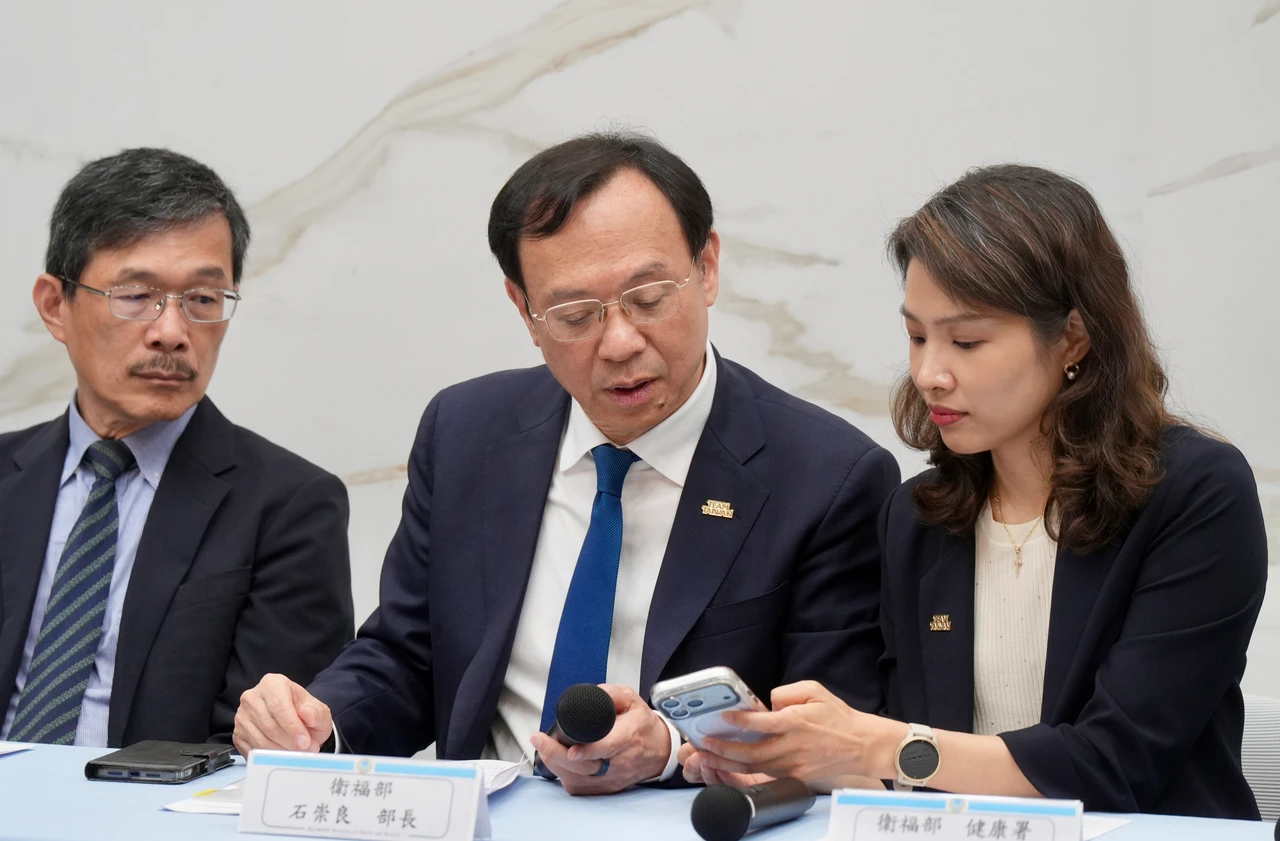 毒駕頻傳衛福部長認《菸防法》有漏洞　擬修法！「持有」最重罰1萬並沒入