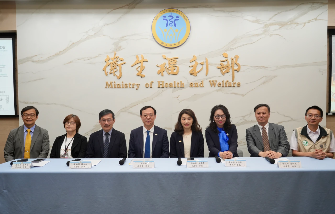 健康不應有政治力介入！　石崇良：WHA行動團首次雙部長出擊像組更大艦隊