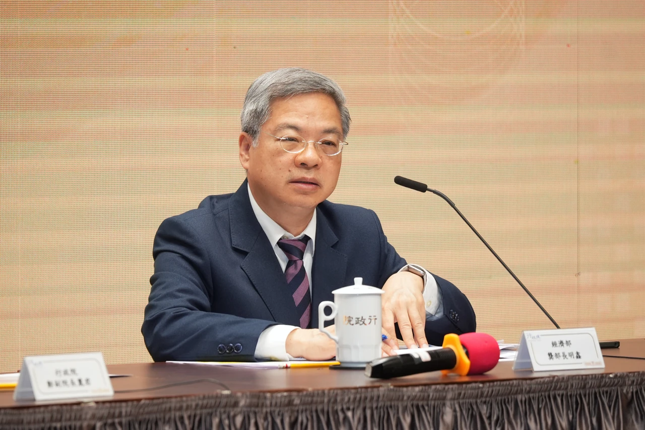 龔明鑫：北士科供電方案溝通順利　雙方關切重點都有被照顧