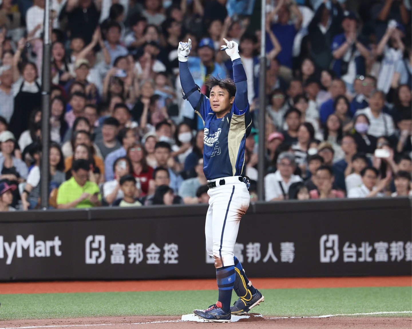 中職｜林書逸棒打老東家賞兄弟8連敗　致勝一擊心想：換我了！要把握住