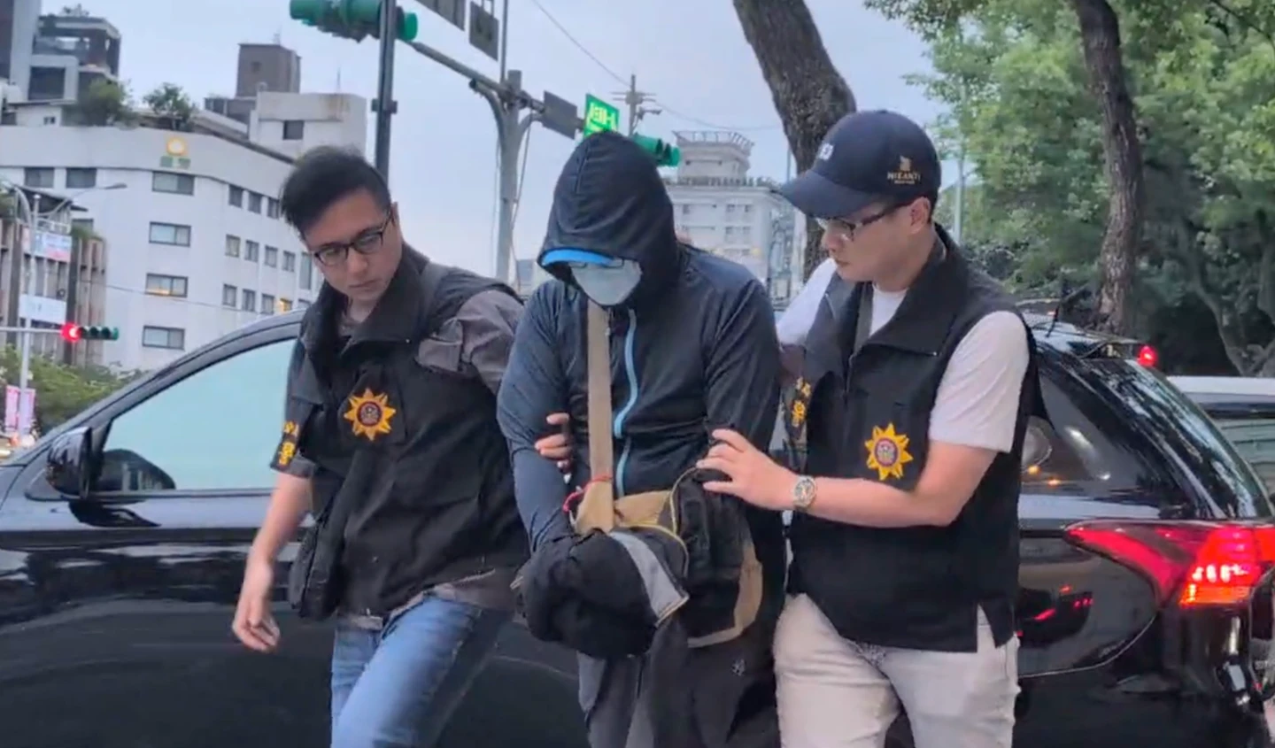 台北教育大學女廁被裝針孔偷拍！63歲男子妨害性隱私　涉滅證遭檢方聲押