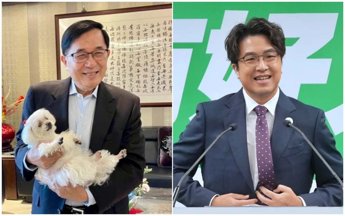 陳水扁盼綠營再出台北市長　沈伯洋：看他競選長大「人生跟阿扁連一起」
