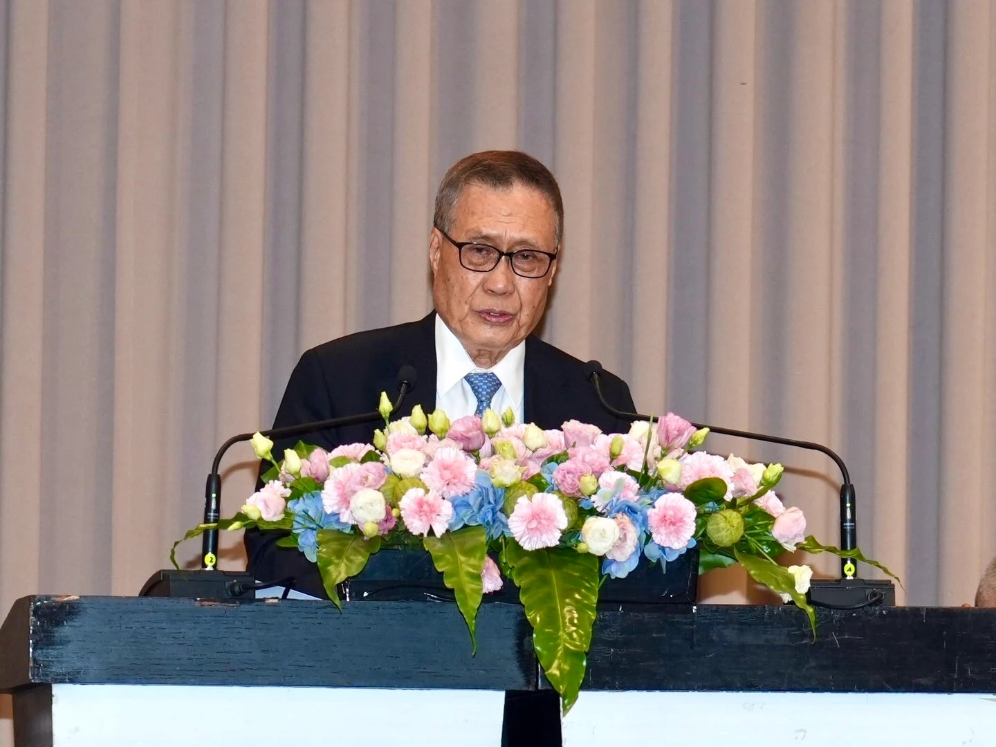 南亞股東會2｜連續出脫南電持股為何事？　董座吳嘉昭這樣說