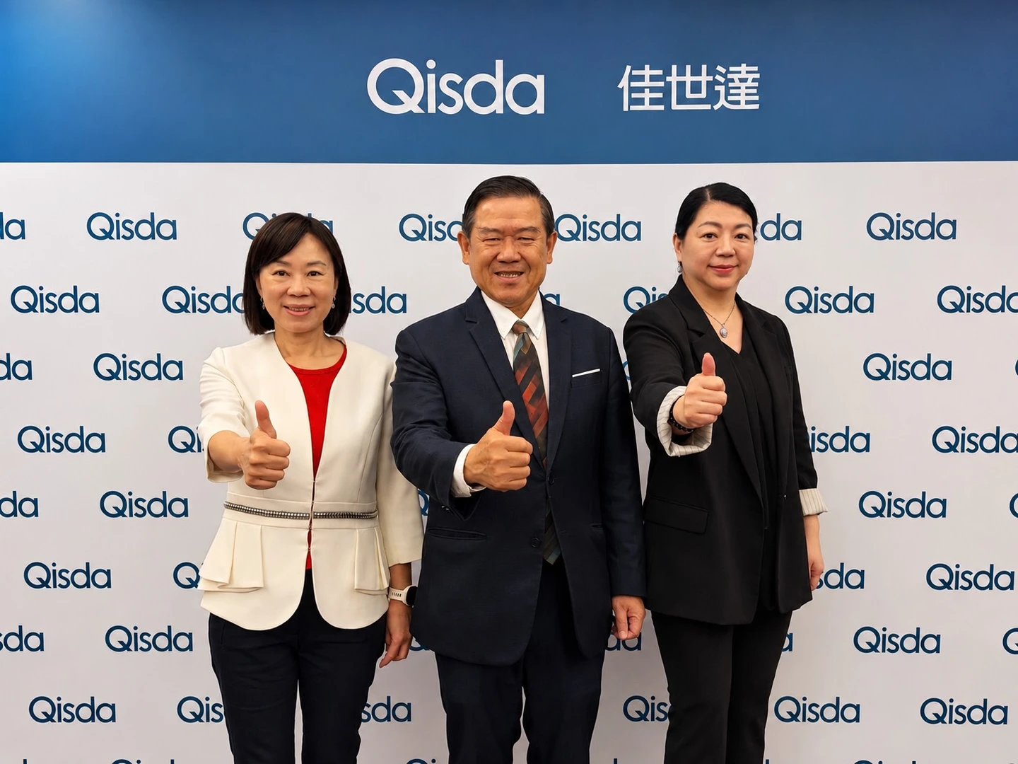 佳世達陳其宏：2026年以提升獲利為首要目標　股東會通過配1元現金