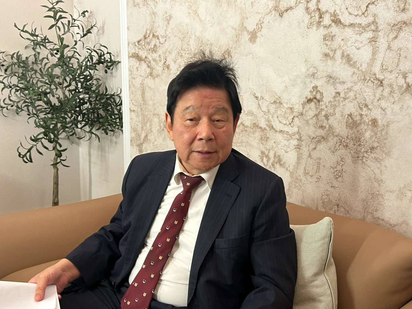 國票金董座魏啟林卸任前大爆料 揭密15年併購血淚史求親逾10家