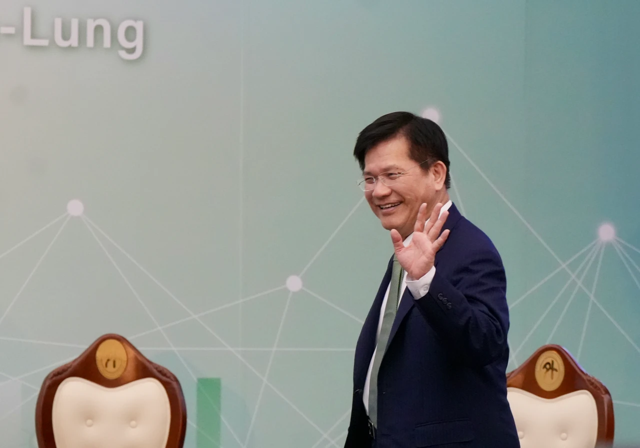 林佳龍稱台灣是解答！　提習近平這倡議反問：你會不會嚇死？