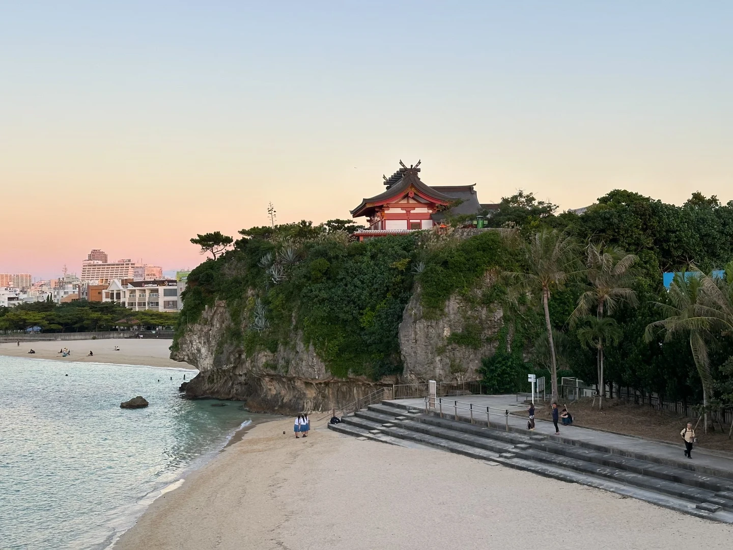 沖繩旅遊注意！薔蜜颱風影響　航空公司航班異動總整理