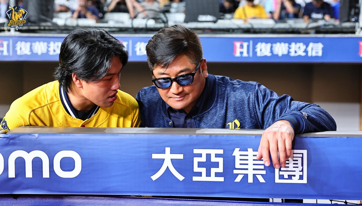 中職｜驚動老闆特別到場平野惠一很抱歉　拯救黃衫軍：賭上性命也要達成