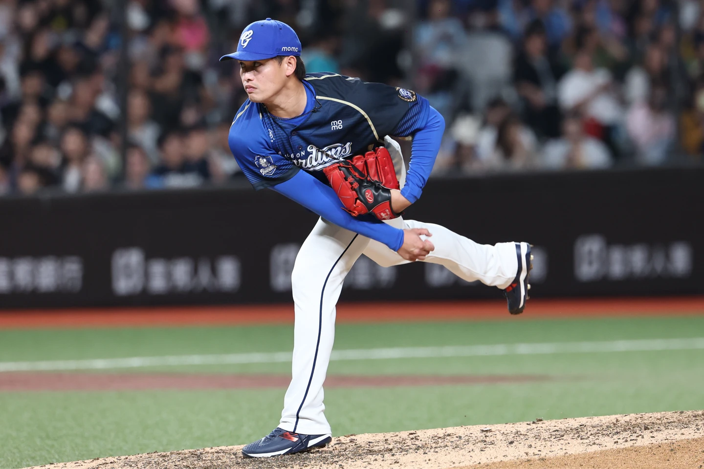 中職｜從「山本由伸」又變回「張奕」　張奕解釋改變投球動作用意