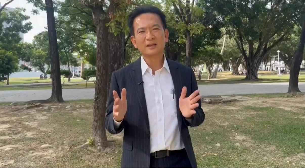 《紐時》專訪賴清德引北京驅逐記者　林俊憲：新聞自由底線不能退讓