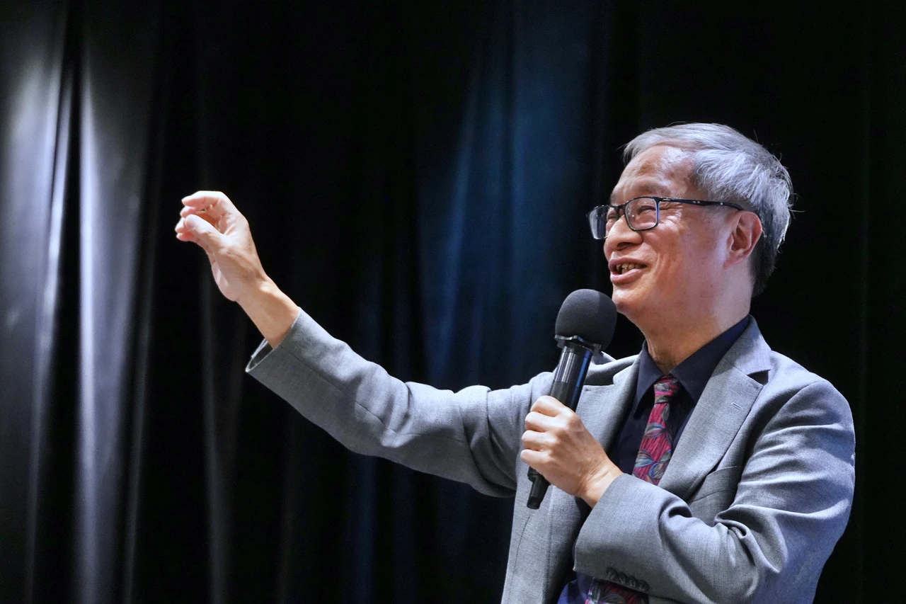 「小野」部長盼打造文化森林　李遠：政府不該掛指導單位、要養育生態系