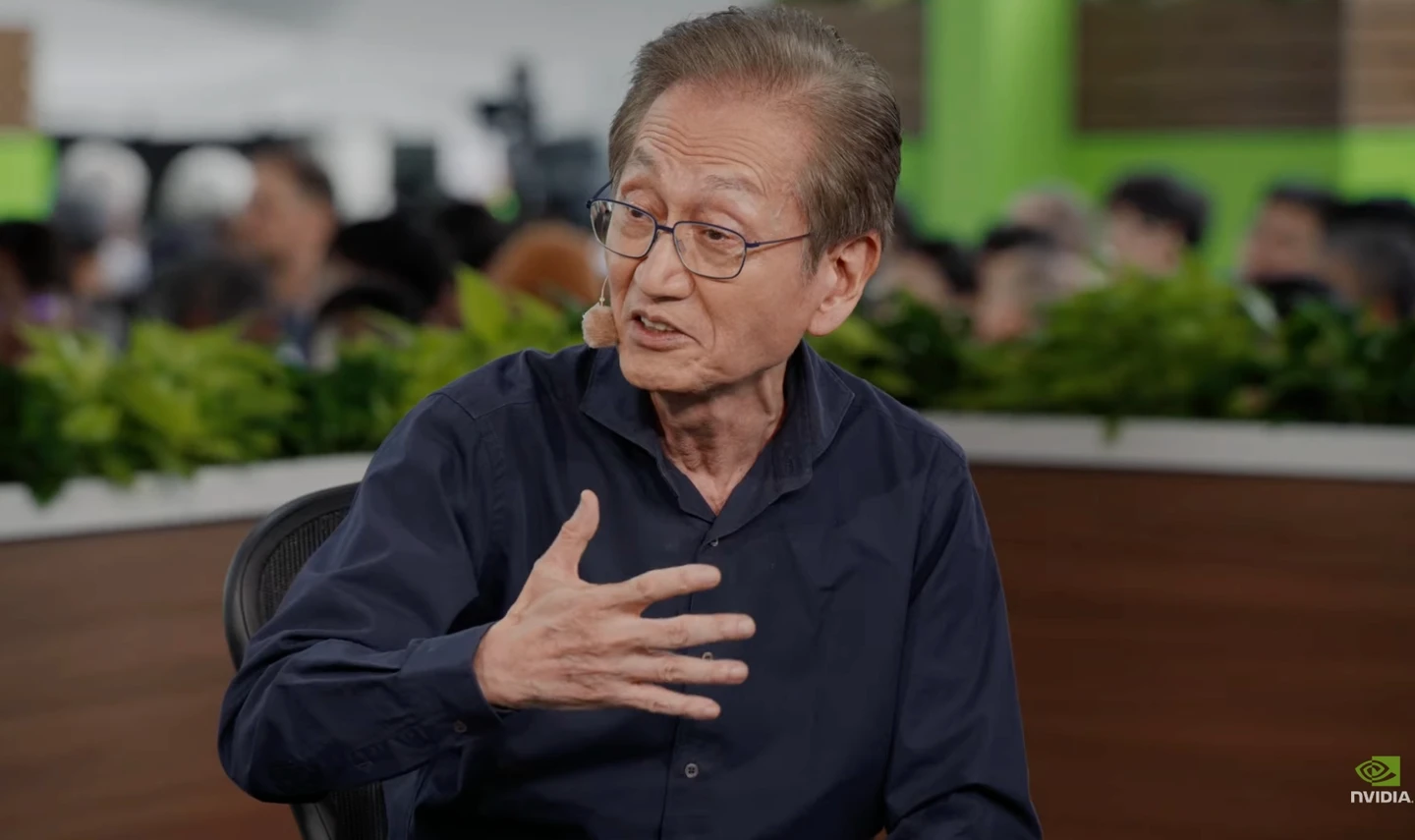 輝達GTC 4｜華碩施崇棠：Agentic AI引爆新一波產業革命　AI PC成智慧終端核心平台