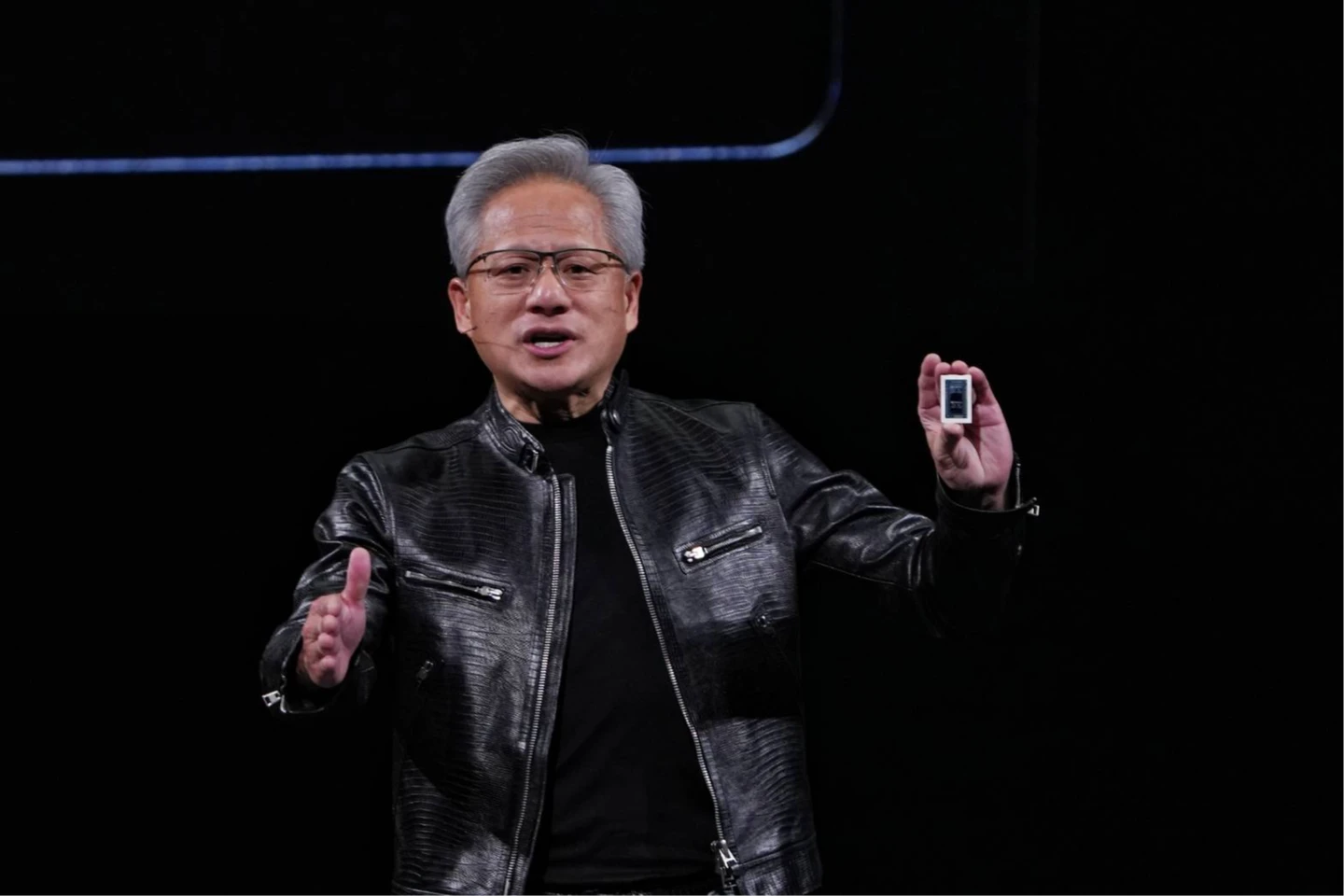 輝達推PC晶片大漲逾4%！相關族群全反彈　台積電ADR創新高