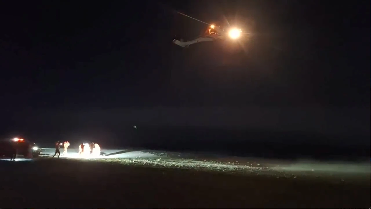 南澳秘境一日2劫！上午25遊客才困海蝕洞　晚間男女露營遭浪捲走