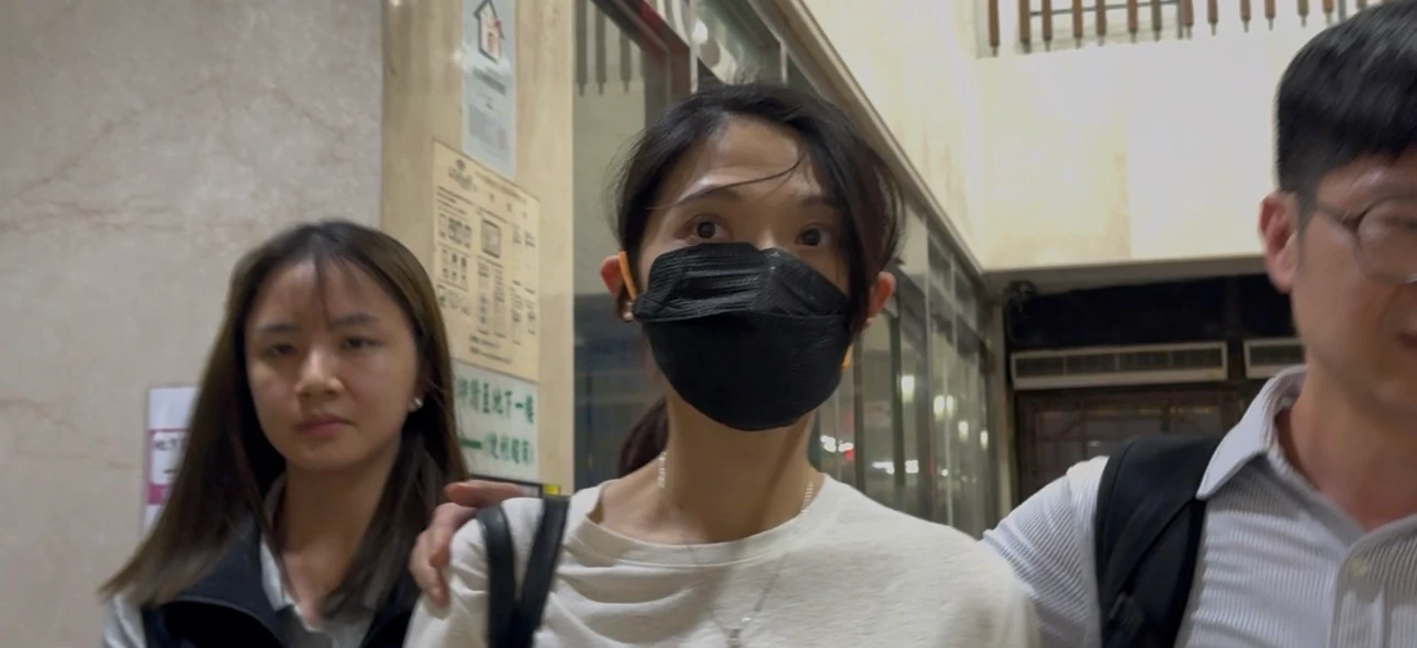 不只醫美診所！送子鳥生殖中心涉裝針孔遭搜索　負責人、經理移送複訊