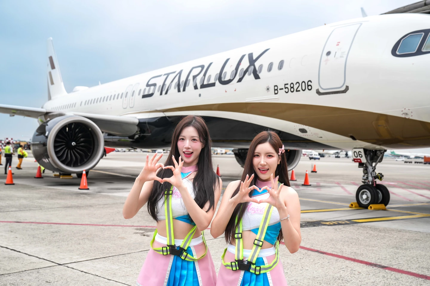 強化東北亞布局！星宇航空首插旗韓國　今開航釜山