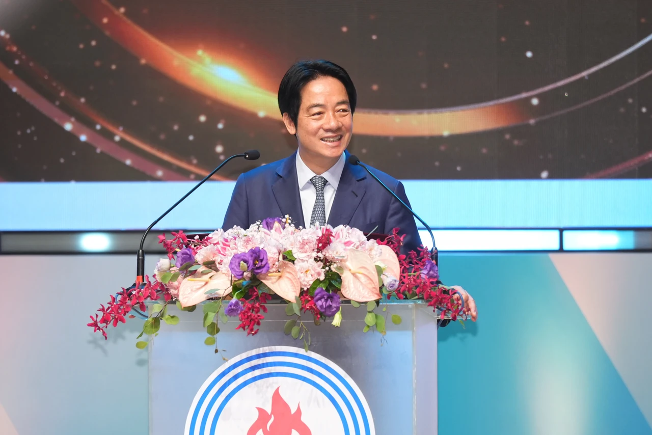 中油80周年慶　總統賴清德提2大保證、董座喊2030自有油源比重至10％