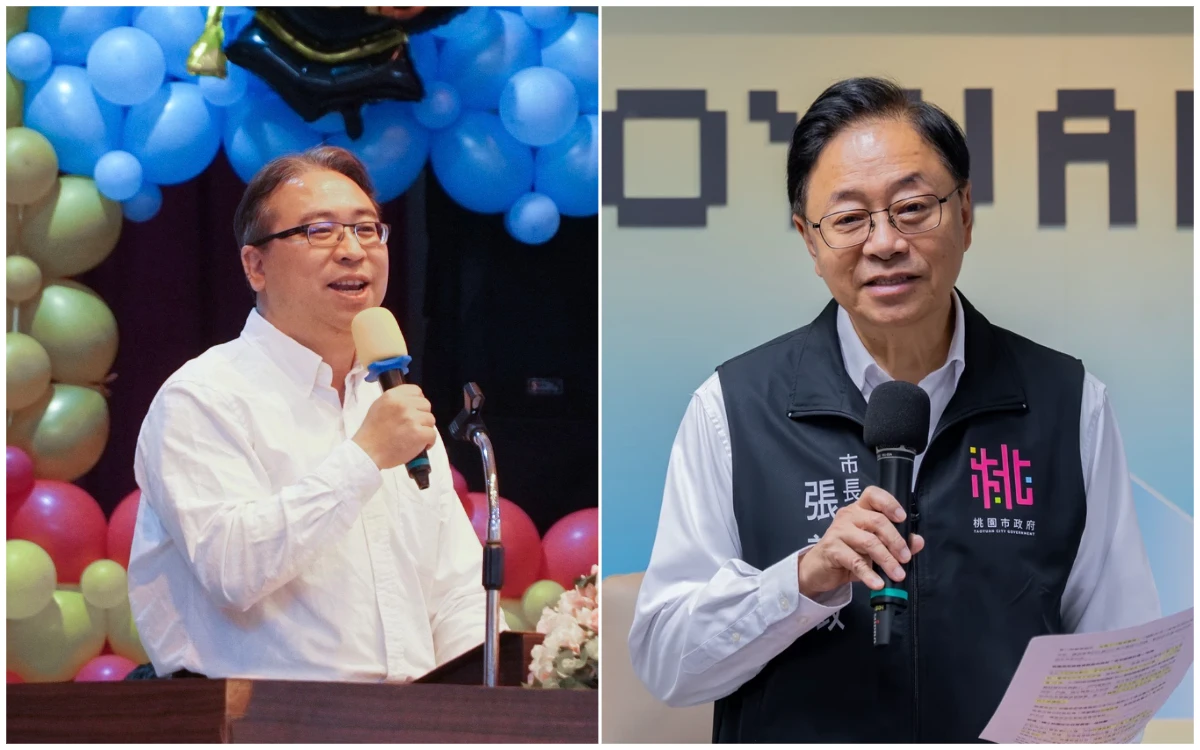 學生稱「新店市長」遭公審肉搜！　黃世杰勸張善政發聲：以包容胸襟面對