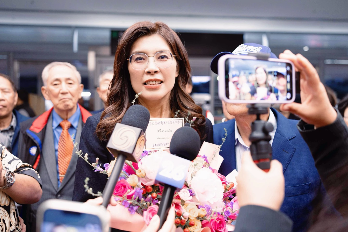 民進黨批鄭麗文訪美團「習辦外宣團」　向國際傳遞錯誤訊號