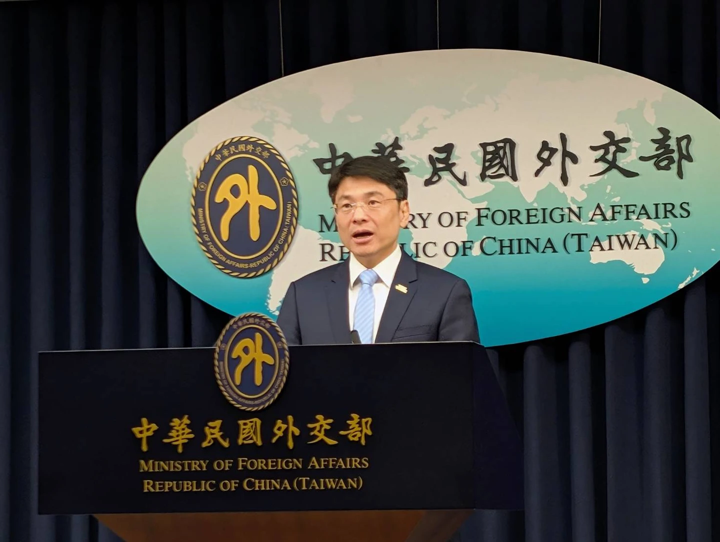 日菲協議劃界「與台專屬經濟區高度重疊」　外交部呼籲：與我方協商