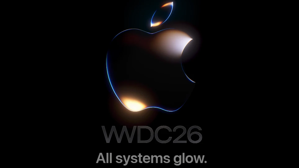 蘋果WWDC 26下周開幕　新標語「All systems glow」暗示有全新Siri