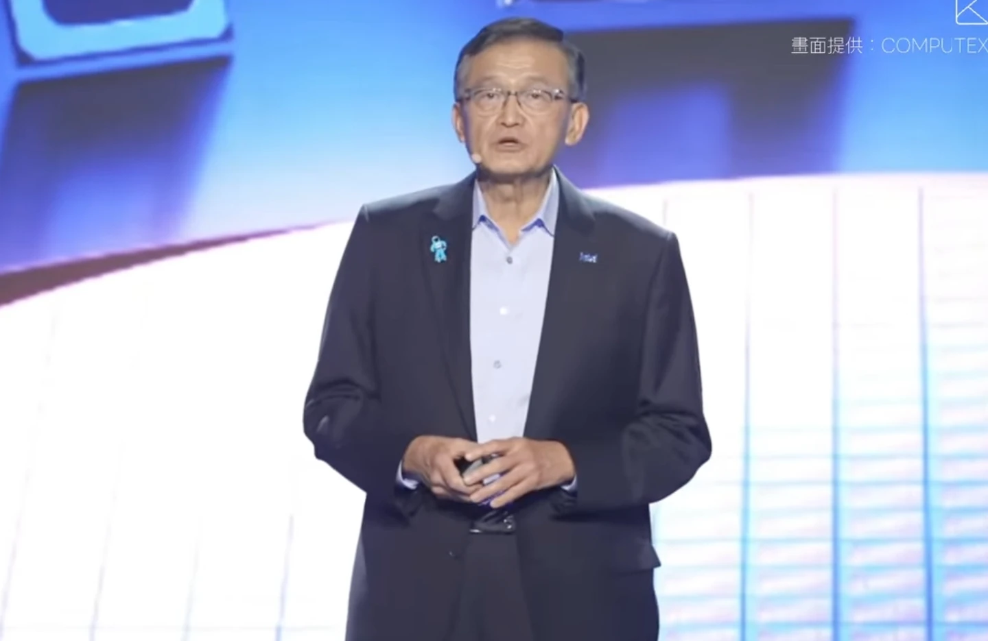 陳立武首以英特爾CEO身分在COMPUTEX演講！　喊話重返工程文化、攜手台灣打造AI新時代