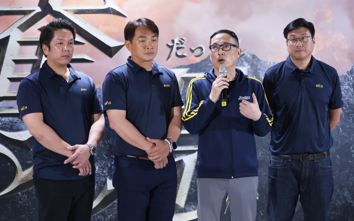 中職｜中信兄弟人事地震！彭政閔接任領隊　劉志威：教練團沒考慮異動