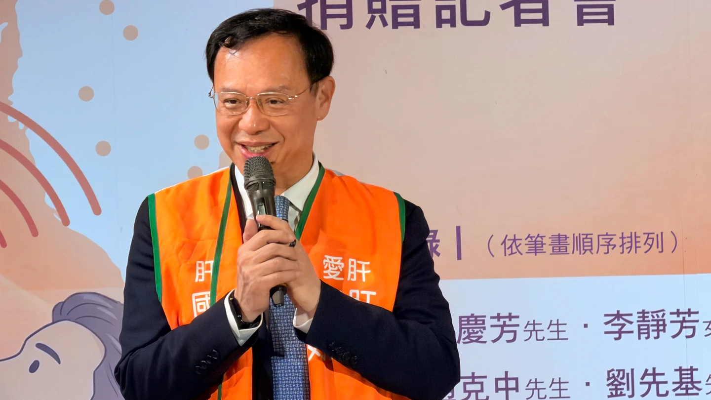 公費癌篩擬納肝癌　石崇良：研議脂肪肝等非病毒性肝炎早期偵測計畫