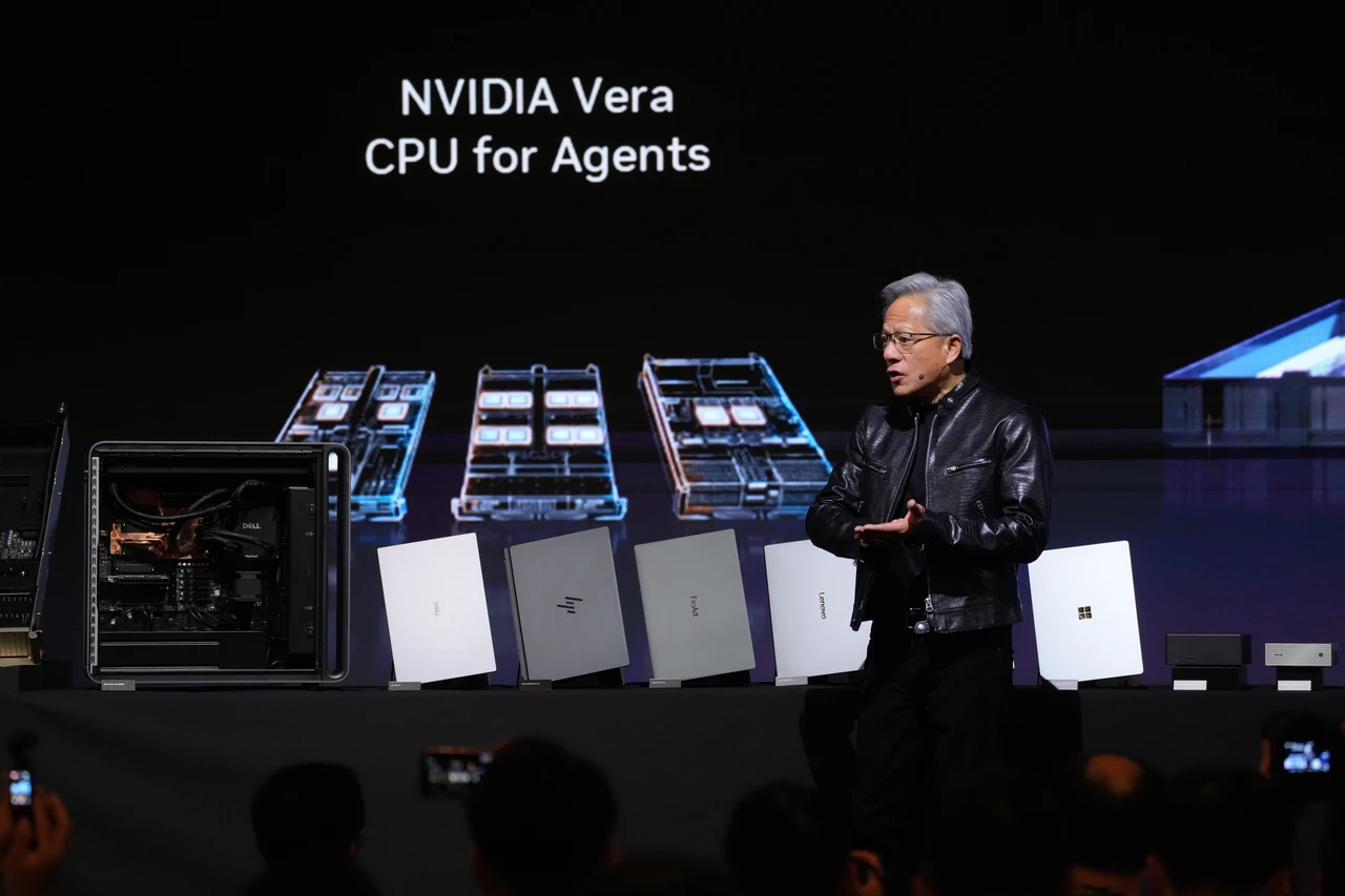 輝達加入Windows on Arm陣營　推升Arm架構AI筆電2029年滲透率達34.2%
