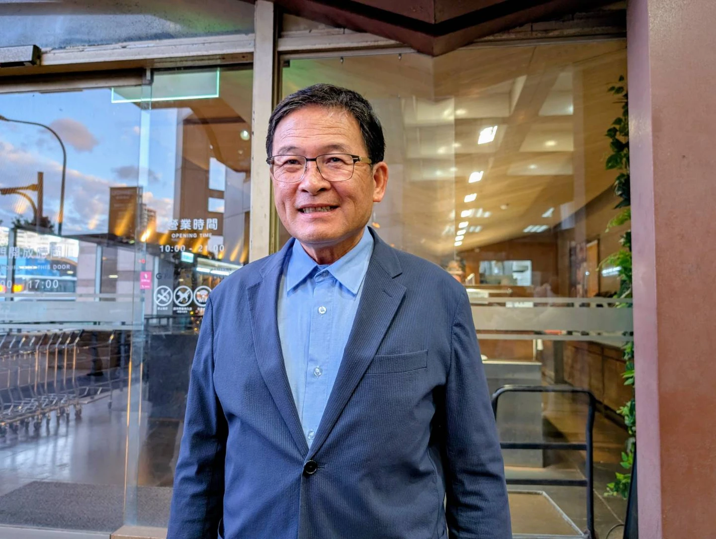 邱建富滿腹委屈佈局選彰化縣長　民進黨：違紀參選就交中評會裁處