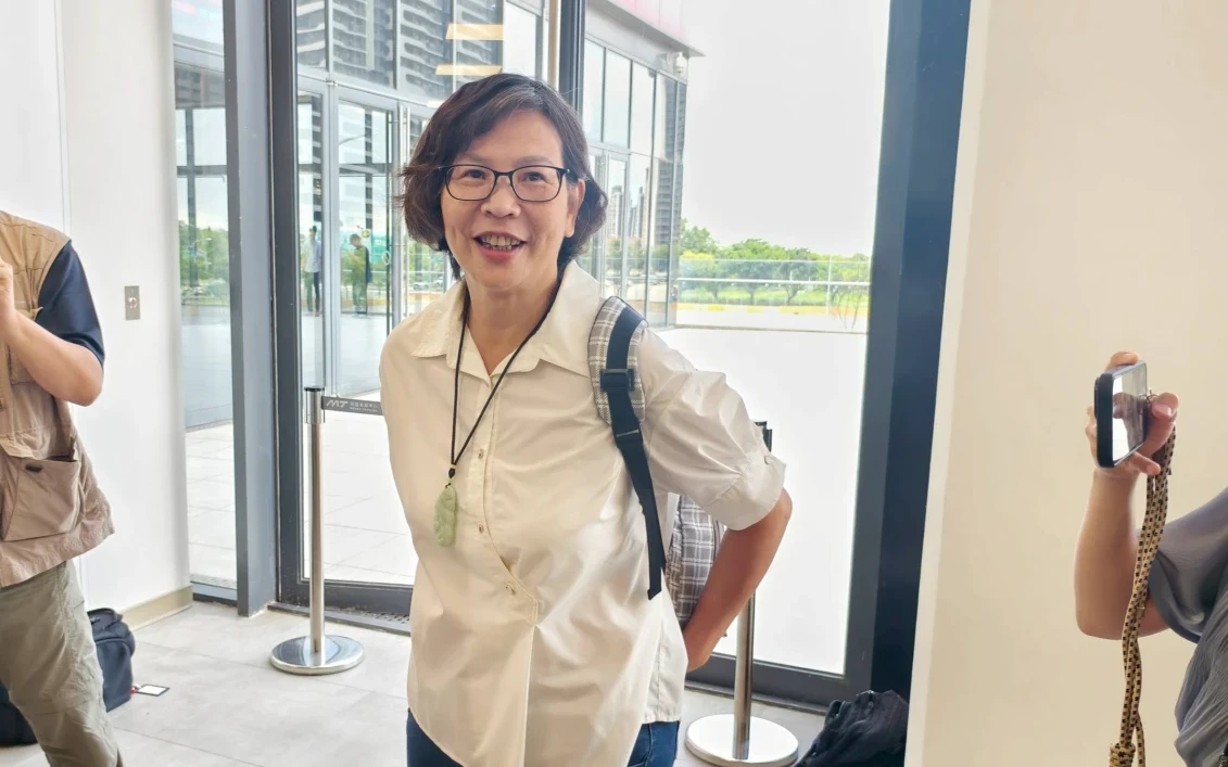 蔡壁如想選彰化縣長被打槍！民眾黨：經審慎評估「決議不徵召」