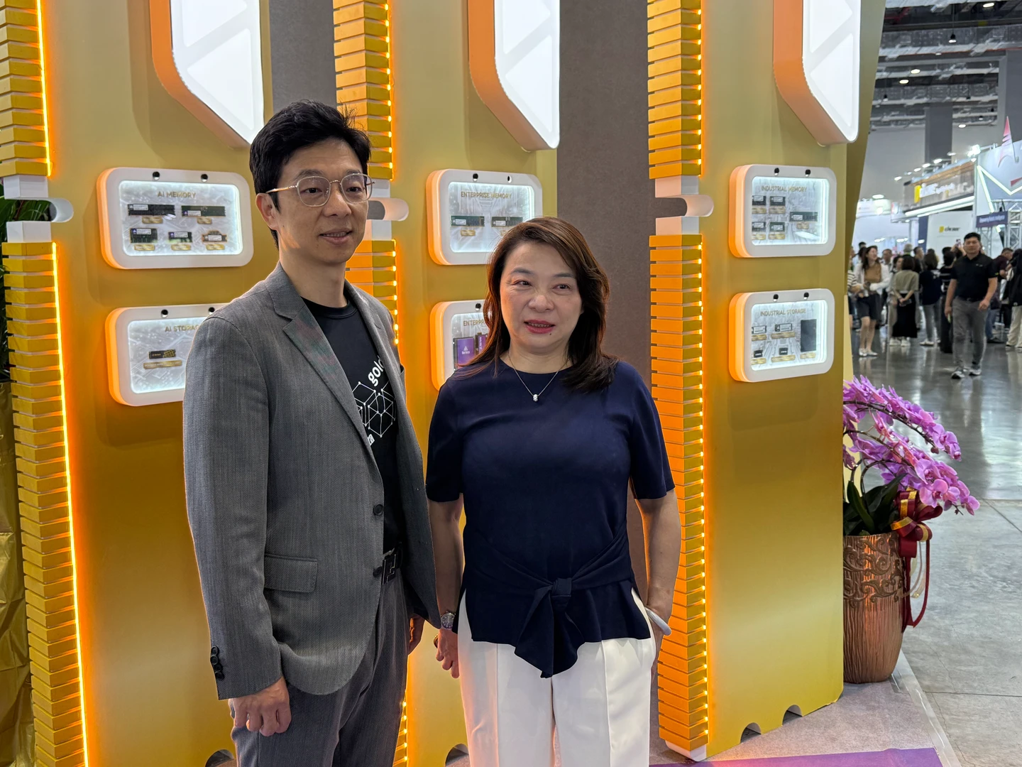 迎記憶體超級周期！凌航訂單能見度到2028年　今年將籌資60~100億鎖定關鍵供貨來源